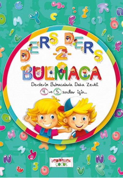 Ders Ders Bulmaca - 2