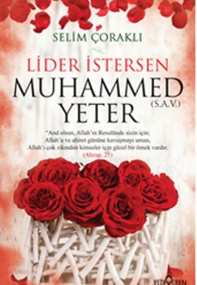 Lider İstersen Muhammed Yeter