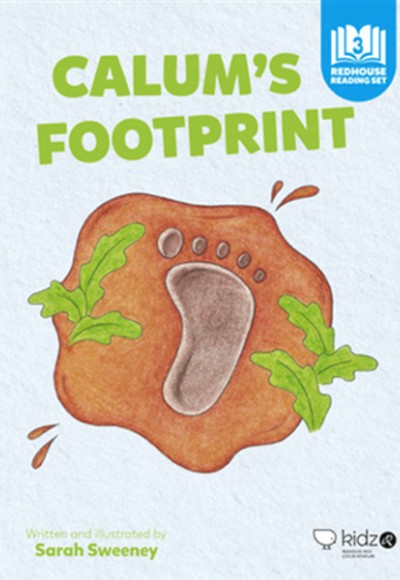 Calums Footprint