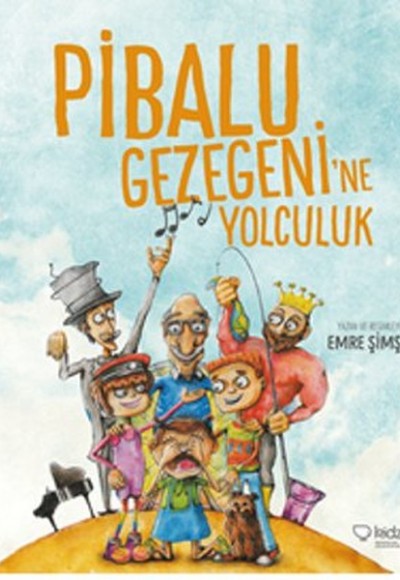 Pibalu Gezegenine Yolculuk