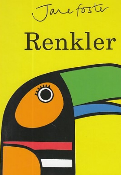 İlk Kitaplarım 4 - Renkler