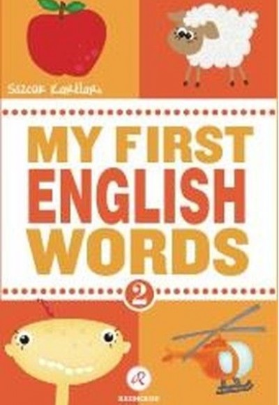 My First English Words 2 (Sözcük Kartları)