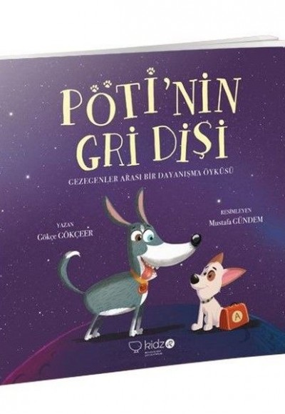 Pöti'nin Gri Dişi