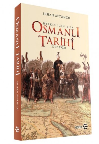 Herkes İçin Kısa Osmanlı Tarihi - Ciltli