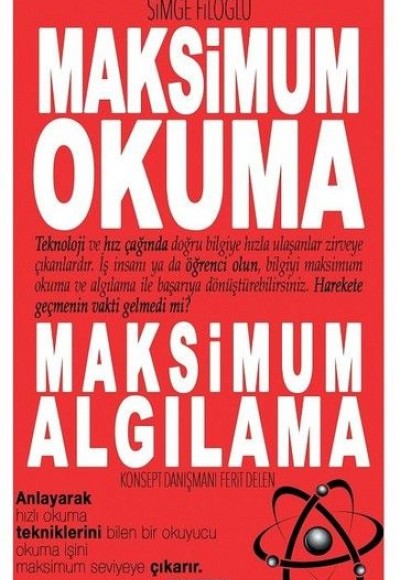 Maksimum Okuma Maksimum Algılama