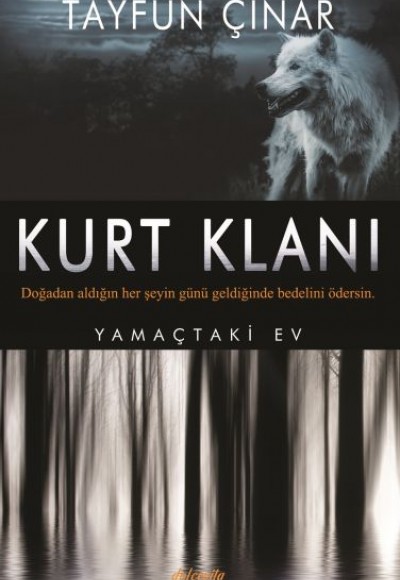 Kurt Kılanı Yamaçtaki Ev