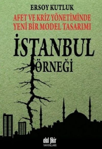 Afet ve Kriz Yönetiminde Yeni Bir Model Tasarımı: İstanbul Örneği