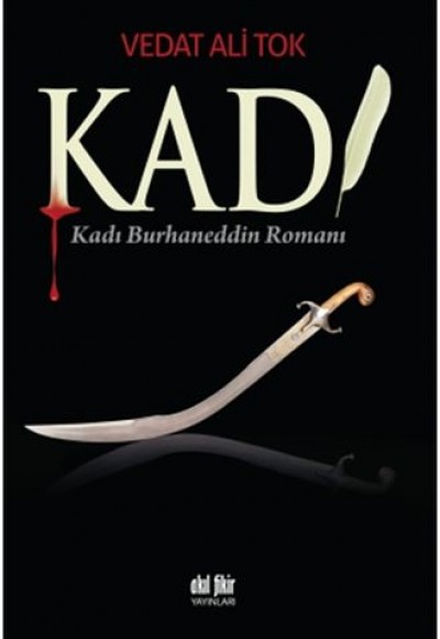 Kadı - Burhaneddin Romanı