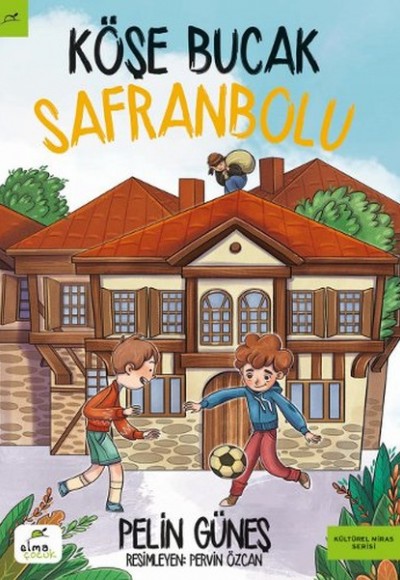 Köşe Bucak Safranbolu