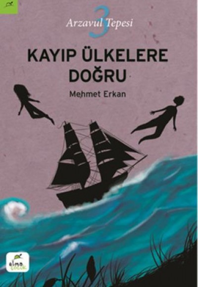 Arzavul Tepesi 3: Kayıp Ülkelere Doğru