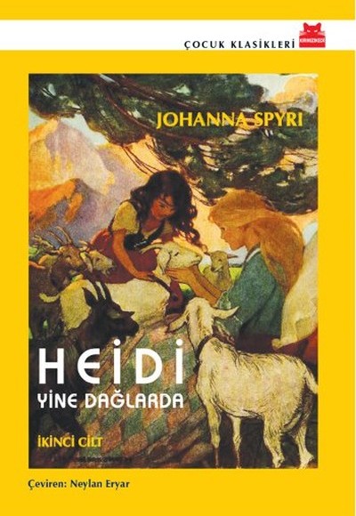 Heidi Yine Dağlarda