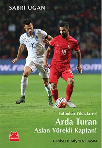 Arda Turan - Aslan Yürekli Kaptan!