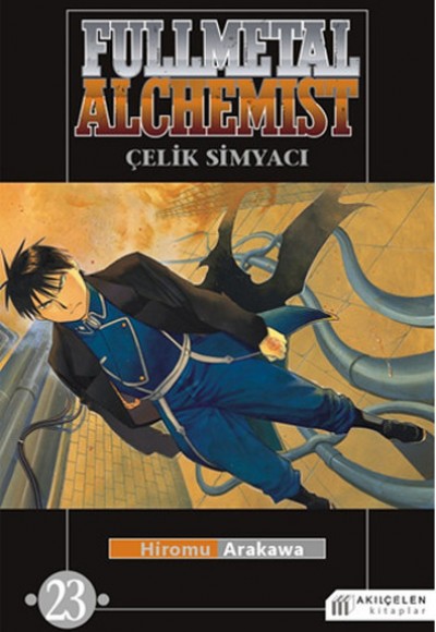 Fullmetal Alchemist - Çelik Simyacı 23