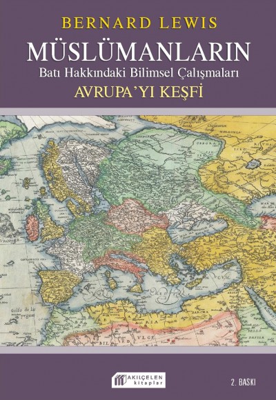 Müslümanların Avrupa’yı Keşfi