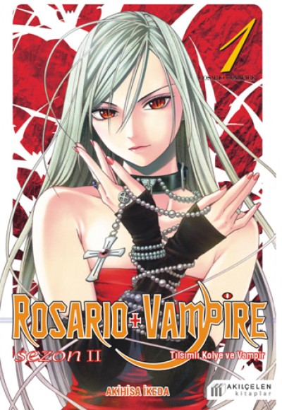 Rosario ve Vampire - Sezon 2 - Cilt 1