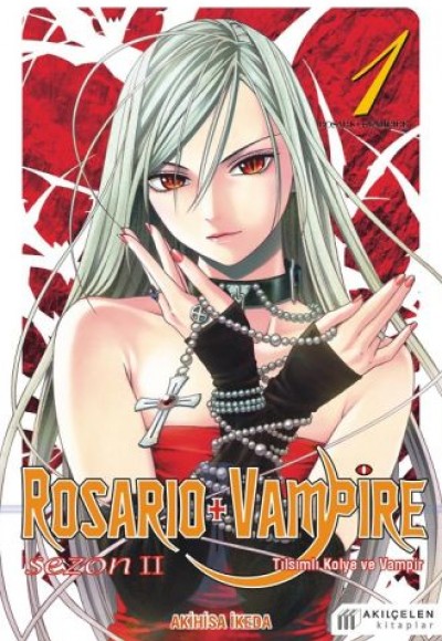 Rosario ve Vampire - Sezon 2 - Cilt 1