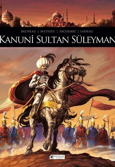 Kanuni Sultan Süleyman