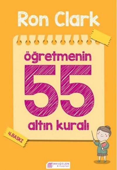 Öğretmenin 55 Altın Kuralı