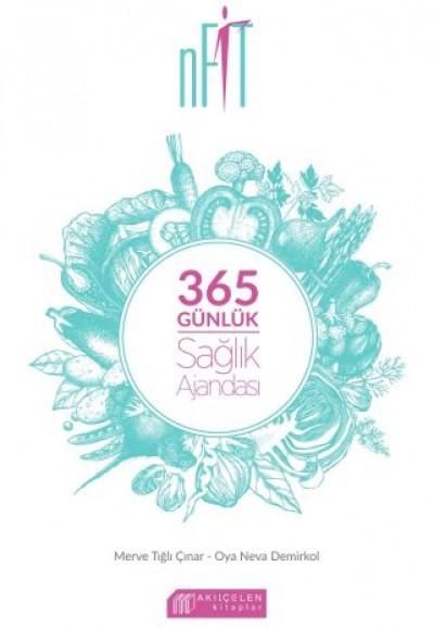 nFit 365 Günlük Sağlık Ajandası