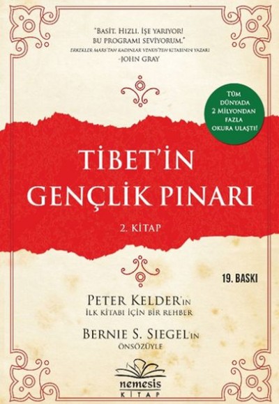 Tibetin Gençlik Pınarı 2. Kitap