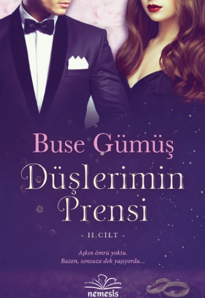 Düşlerimin Prensi 2. Cilt