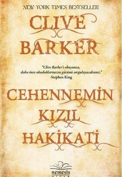 Cehennemin Kızıl Hakikati (Ciltli)