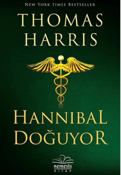 Hannibal Doğuyor (Ciltli)