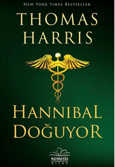 Hannibal Doğuyor (Ciltli)