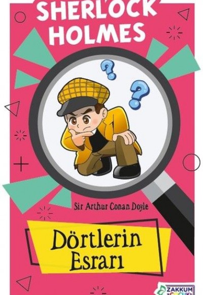 Dörtlerin Esrarı - Sherlock Holmes