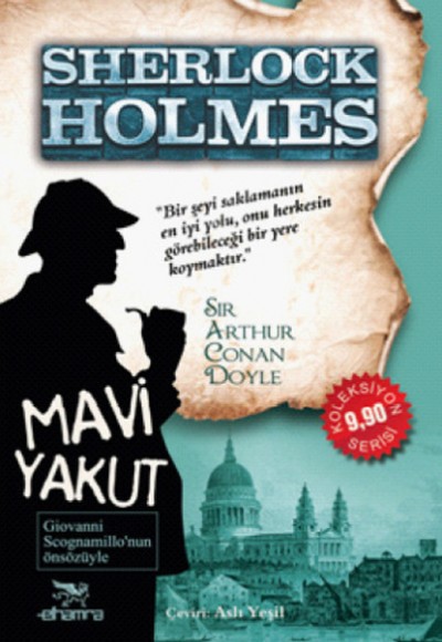 Mavi Yakut / Sherlock Holmes