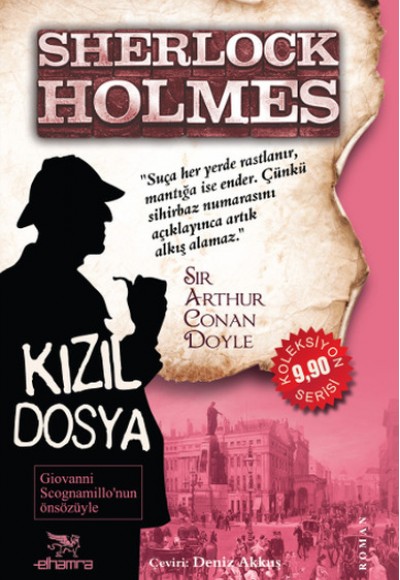 Sherlock Holmes / Kızıl Dosya