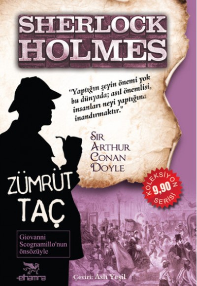 Sherlock Holmes / Zümrüt Taç