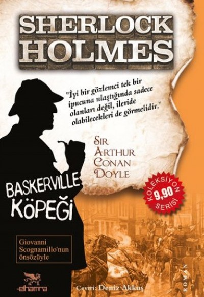 Sherlock Holmes / Baskerville Köpeği