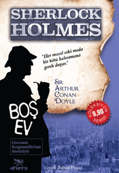 Sherlock Holmes - Boş Ev
