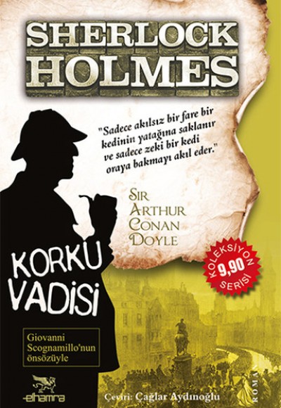 Sherlock Holmes / Korku Vadisi