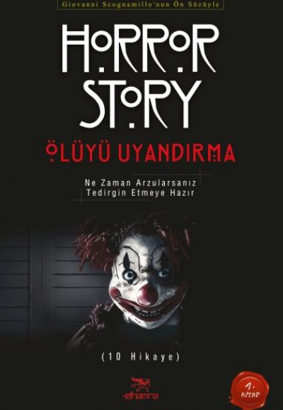 Ölüyü Uyandırma Horror Story 1