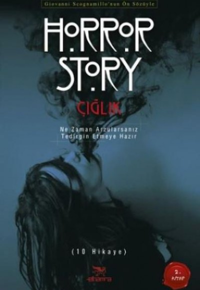 Çığlık Horror Story 2