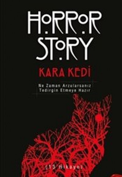 Kara Kedi : Horror Story