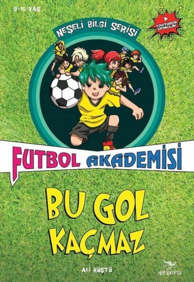 Neşeli Bilgi Serisi - Futbol Akademisi - Bu Gol Kaçmaz