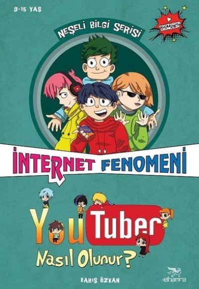 Neşeli Bilgi Serisi - İnternet Fenomeni - Youtuber Nasıl Olunur?