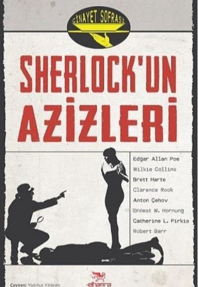 Cinayet Sofrası 1 - Sherlock'un Azizleri