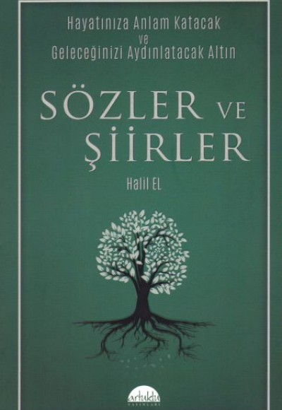 Sözler ve Şiirler