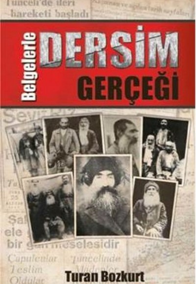 Belgelerle Dersim Gerçeği