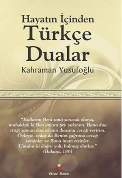 Hayatın İçinden Türkçe Dualar