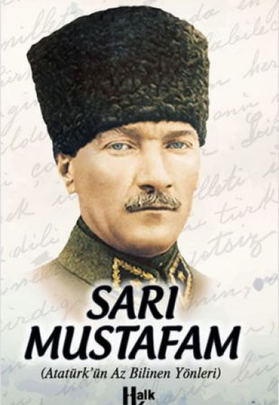 Sarı Mustafam