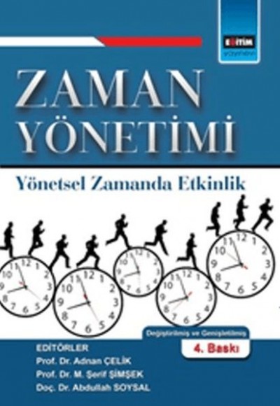 Zaman Yönetimi Yönetsel Zamanda Etkinlik