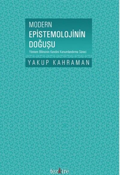 Modern Epistemolojinin Doğuşu