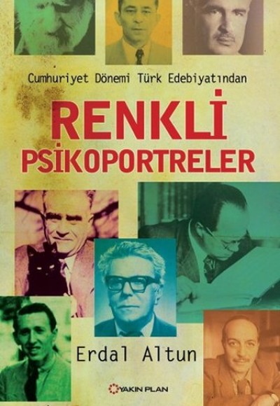 Renkli Psikoportreler