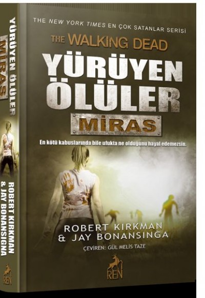 Yürüyen Ölüler - Miras