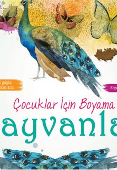 Çocuklar İçin Boyama - Hayvanlar